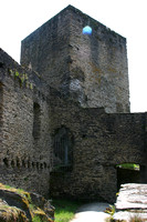 Castle Esch-Sauer : Luxembourg