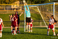 2013-10-08_SEHS SoccerSenior NIght vs Woodridge-3