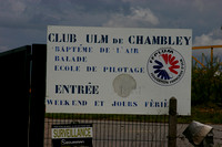 Chambley Air Base : France