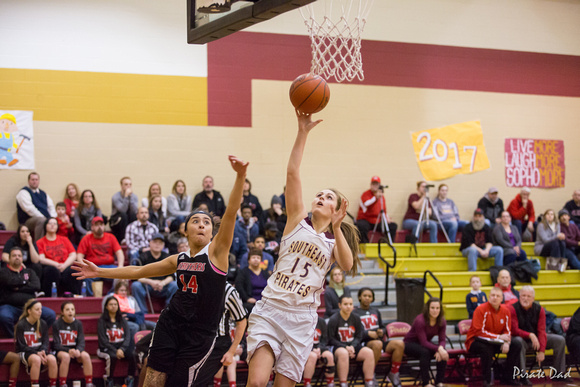 2015-02-26_SEHS Girls Basketball vs Struthers-8