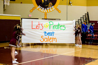 Southeast Varsity Boys vs Salem 02-26-14