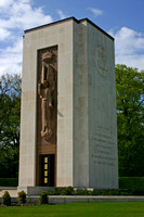 American Cemetery Memorial: Luxembourg
