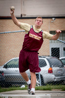 Southeast HS - Lakeview Invitational 04-28-12