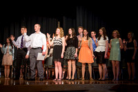 2014 National Honor Society Induction