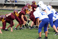 Southeast Middle School Football