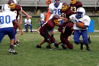 Southeast Middle School Football