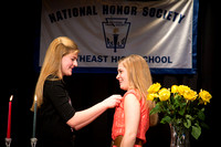 2014-04-02_SEHS NHS Induction Ceremony-9