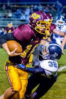 SEHS Football vs Rootstown
